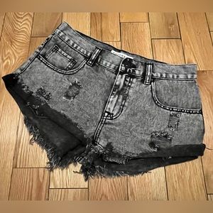 Bullhead Denim Shorts